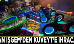 Van İŞGEM’den Kuveyt’e ihracat