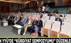 Van YYÜ’de “Kürdiyat Sempozyumu” düzenlendi