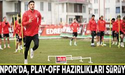 Vanspor'da, Play-Off hazırlıkları sürüyor