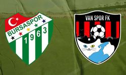 Vanspor, Bursaspor maçına çıkmayacak