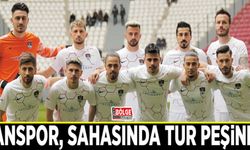 Vanspor, sahasında tur peşinde