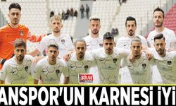 VANSPOR'UN KARNESİ İYİ…