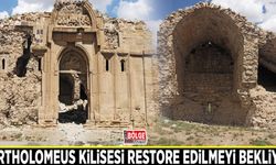 Bartholomeus Kilisesi restore edilmeyi bekliyor
