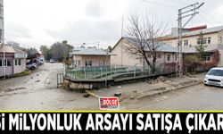 DSİ milyonluk arsayı satışa çıkardı