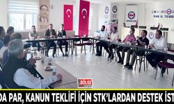 HÜDA PAR, kanun teklifi için STK’lardan destek istedi