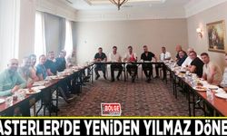 Masterler'de yeniden Yılmaz dönemi