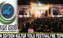 Van SDİ'den Kültür Yolu Festivali'ne tepki…
