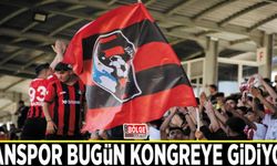 Vanspor bugün kongreye gidiyor