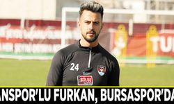 Vanspor'lu Furkan, Bursaspor'da…