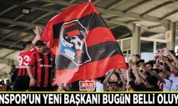 Vanspor'un yeni başkanı bugün belli oluyor