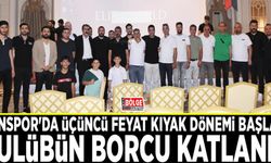 Vanspor’un borcu katlandı