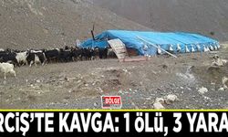 Erciş’te kavga: 1 ölü, 3 yaralı