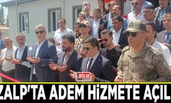 Özalp'ta ADEM hizmete açıldı