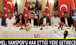 Temel: Vanspor'u hak ettiği yere getireceğiz