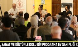 Van, sanat ve kültürle dolu bir programa ev sahipliği yaptı