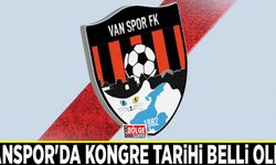 Vanspor'da kongre tarihi belli oldu