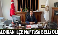 Çaldıran İlçe Müftüsü belli oldu