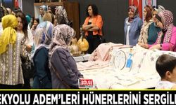 İpekyolu ADEM’leri hünerlerini sergiledi