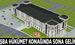 Tuşba hükümet konağında sona gelindi