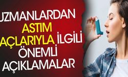 Uzmanlar: Astım hastaları sigaradan kaçsın