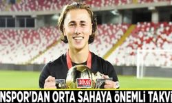 Vanspor'dan orta sahaya önemli takviye