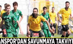 Vanspor'dan savunmaya takviye…