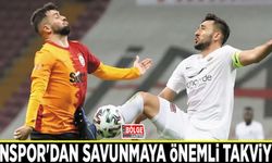 Vanspor’dan savunmaya önemli takviye…