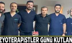 Fizyoterapistler Günü kutlandı