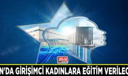Van'da girişimci kadınlara eğitim verilecek