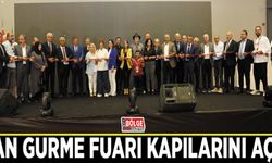 Van Gurme Fuarı kapılarını açtı