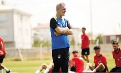 Vanspor'da, Tahsin Tam gitti, Ümit Bozkurt geldi