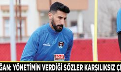 Doğan: Yönetimin verdiği sözler karşılıksız çıktı