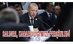 Erdoğan: Teröre karşı kararlılığımız perçinlendi