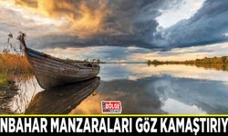 Sonbahar manzaraları göz kamaştırıyor