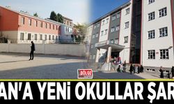 Van'a yeni okullar şart