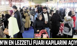 Van'ın en lezzetli fuarı kapılarını açıyor