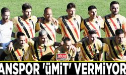 Vanspor 'ümit' vermiyor…