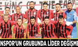 Vanspor'un grubunda lider değişmedi