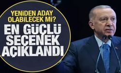 Erdoğan yeniden aday olabilecek mi?