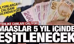 Milyonlarca çalışanı ilgilendiriyor!