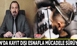 Van'da kayıt dışı esnafla mücadele sürüyor