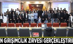 Van Girişimcilik Zirvesi gerçekleştirildi