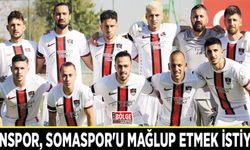 Vanspor, Somaspor'u mağlup etmek istiyor