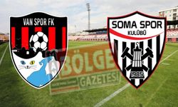 Vanspor, Somaspor’u 3 golle uğurladı:3-1
