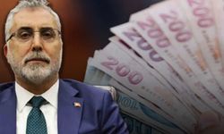 Bakan Işıkhan'dan asgari ücret açıklaması