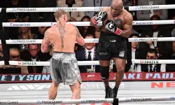 Jake Paul - Mike Tyson maçını, Paul kazandı