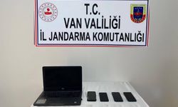 Van'da sosyal medya dolandırıcılarına operasyon