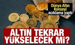 Altın fiyatları yükselecek mi?