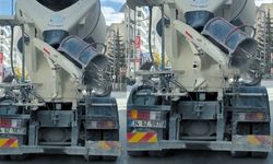 Van'da beton mikseri firmasına ceza…