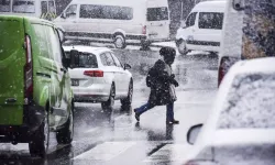 Meteoroloji'den yoğun kar yağışısı uyarısı! Yine geliyor